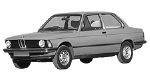 BMW E21 U3151 Fault Code