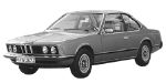 BMW E24 U3151 Fault Code