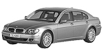 BMW E65 U3151 Fault Code