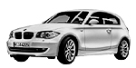 BMW E81 U3151 Fault Code