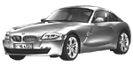 BMW E86 U3151 Fault Code