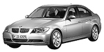 BMW E92 U3151 Fault Code