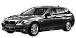 BMW F11 U3151 Fault Code