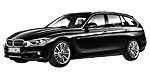 BMW F31 U3151 Fault Code